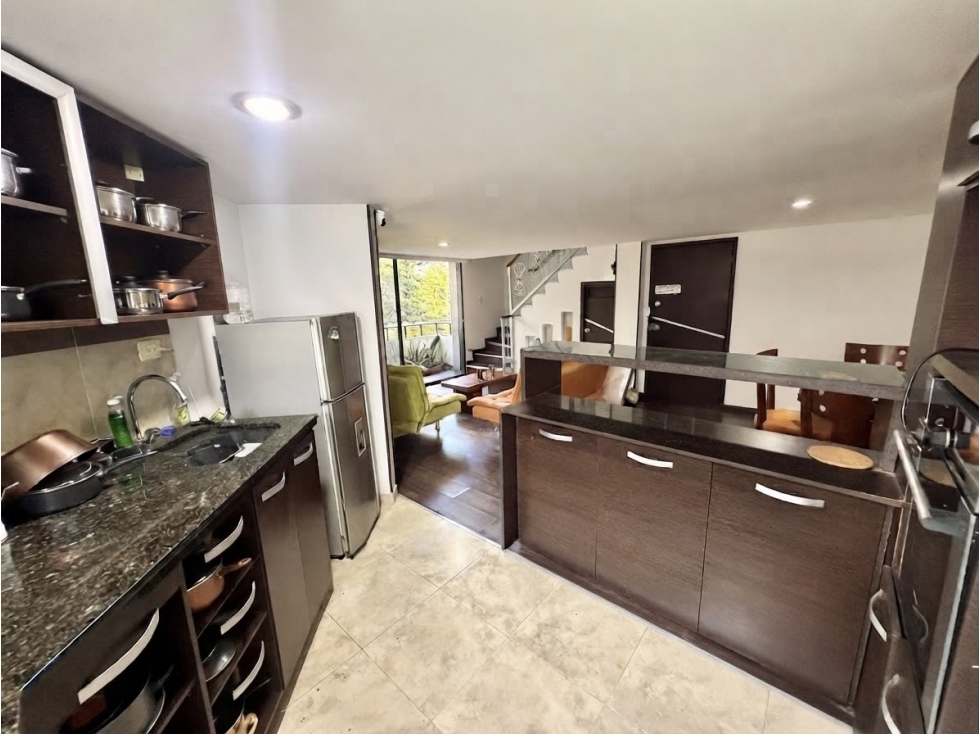 APARTAMENTO EN VENTA 5TO PISO SIN ASCENSOR TORRES DE LAURELES ARMENIA — foto 5