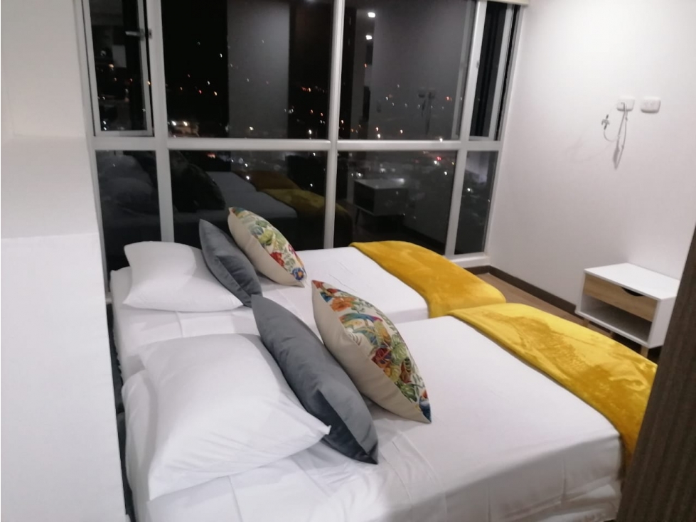 APARTAMENTO AMOBLADO PARA TURISMO EN EL NORTE DE ARMENIA — foto 6
