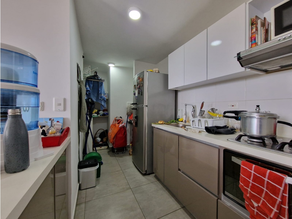 APARTAMENTO EN VENTA NORTE ARMENIA Q - AV 19 NORTE — foto 6