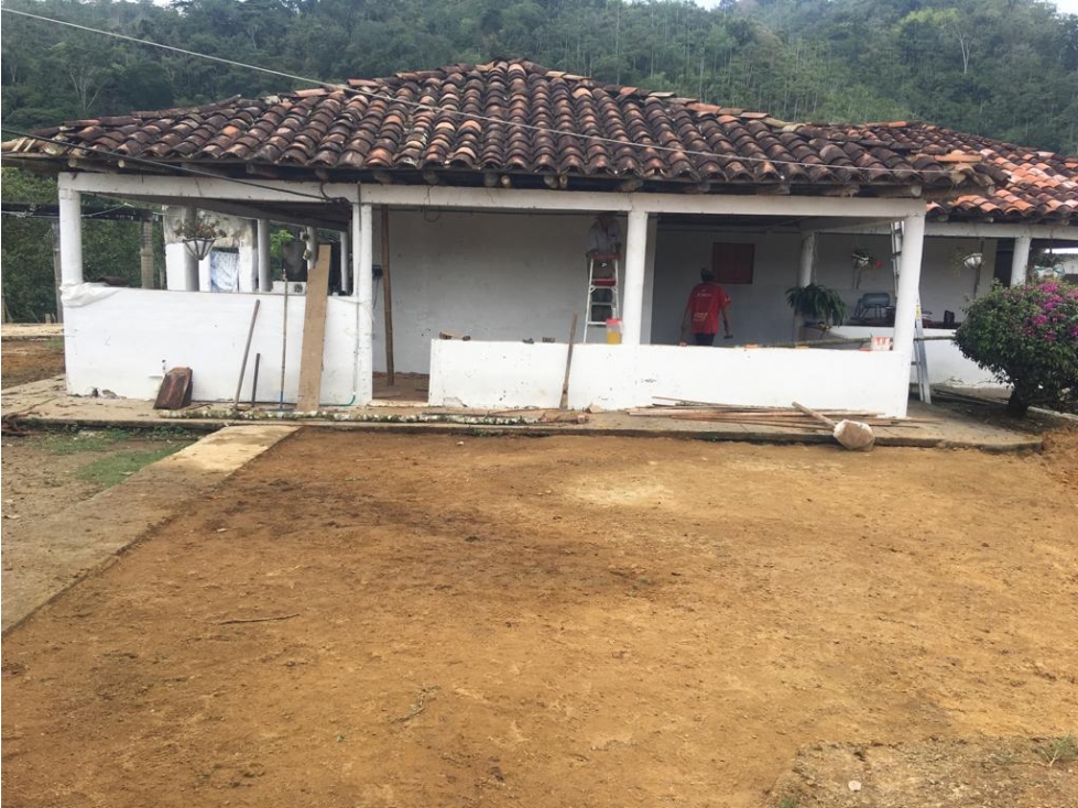 FINCA EN VENTA EN EL MUNICIPIO DE LA VICTORIA VEREDA MIRAVALLES - 4