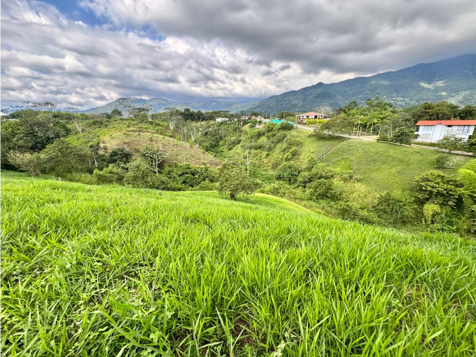 LOTE EN VENTA EN CONDOMINIO TRANQUILO CALARCÁ QUINDÍO SECTOR LA BELLA - 6