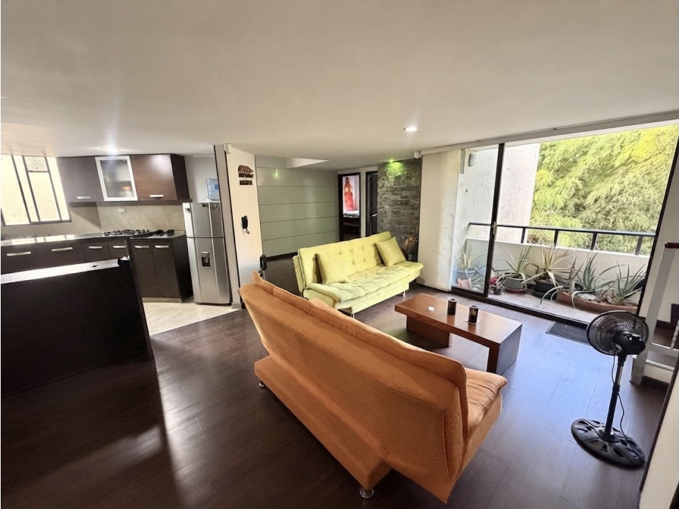 APARTAMENTO EN VENTA 5TO PISO SIN ASCENSOR TORRES DE LAURELES ARMENIA — foto 2