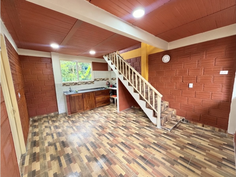 APARTAMENTO CAMPESTRE EN RENTA VRD PUERTO BARCELONA CALARCA QUINDÍO — foto 4
