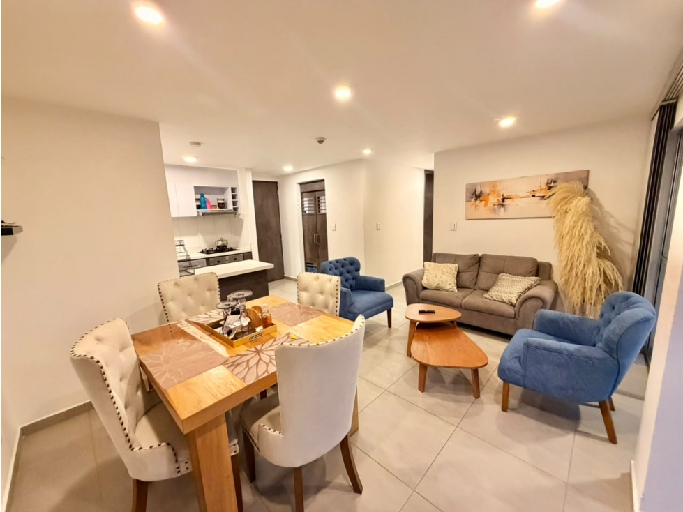 APARTAMENTO EN VENTA PARA ESTRENAR SECTOR NORTE DE ARMENIA Q.