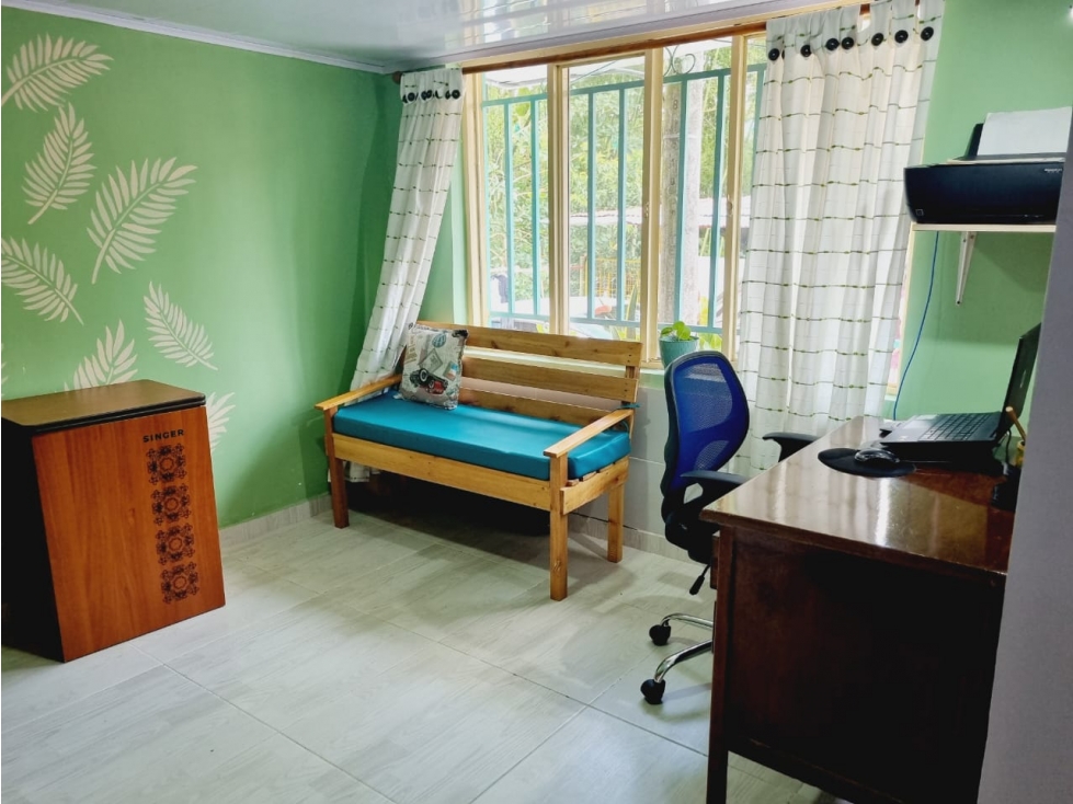 CASA EN VENTA UBICADA EN BARCELONA QUINDÍO PARA USO TURÍSTICO — foto 6