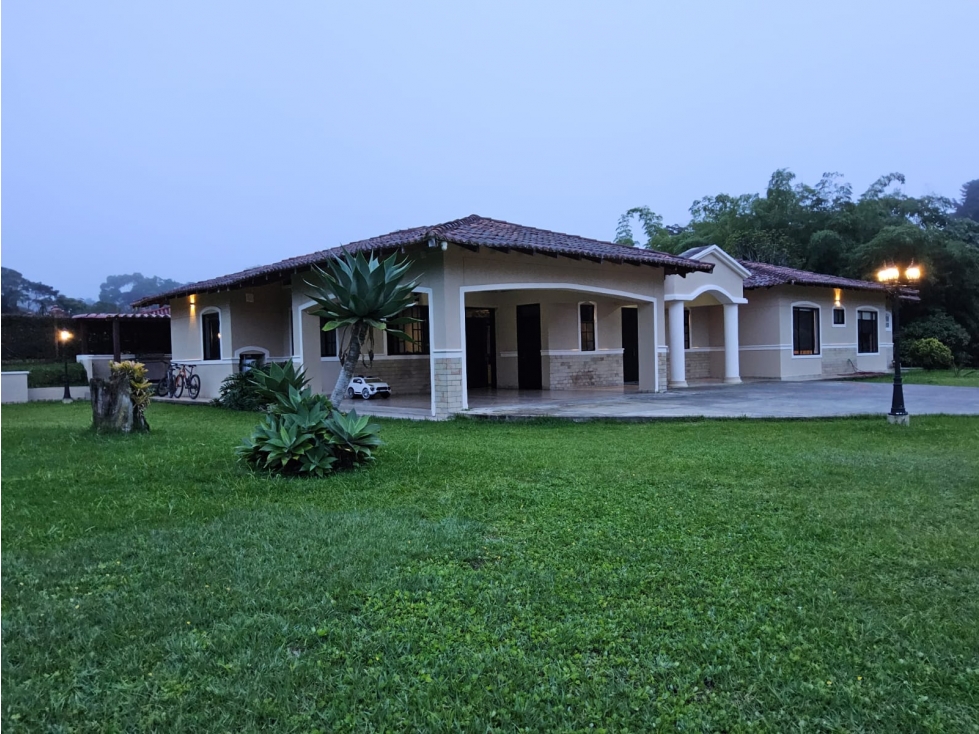 CASA CAMPESTRE EN VENTA - CIRCASIA QUINDIO - PRECIO DE OPORTUNIDAD — foto 4