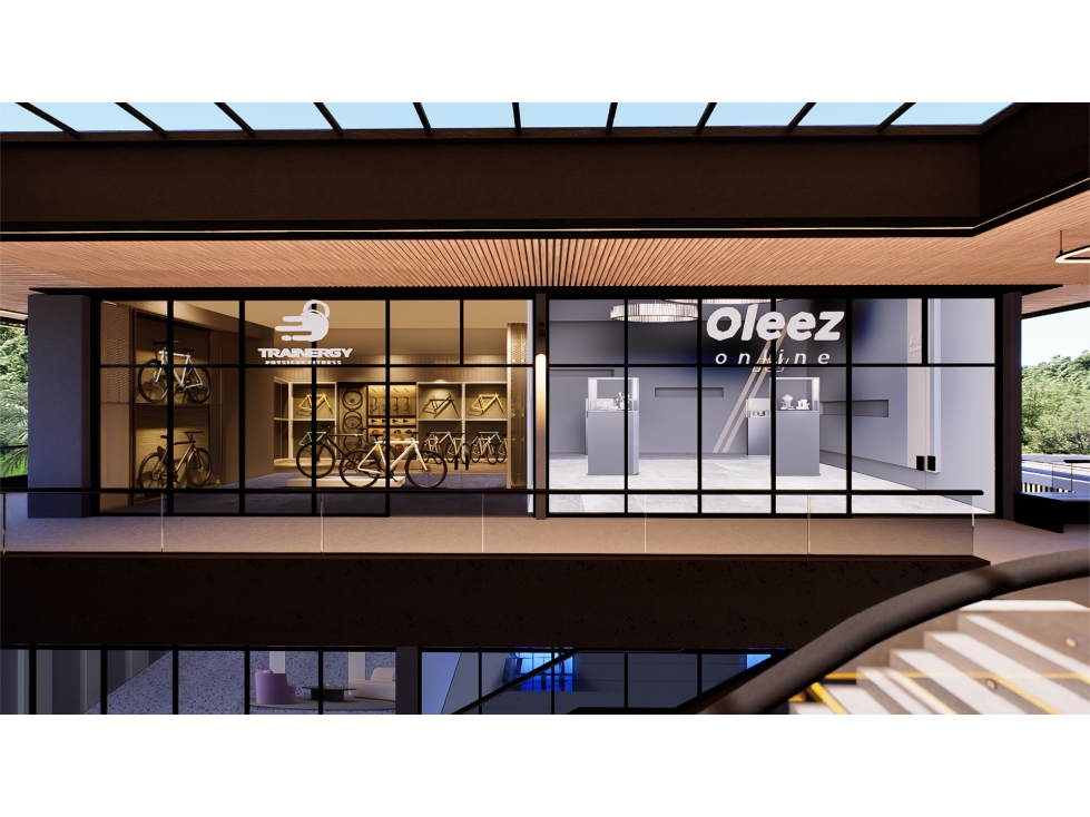 LOCAL SOBRE PLANOS EN VENTA EN MALL UBICADO EN DOSQUEBRADAS RISARALDA - 2