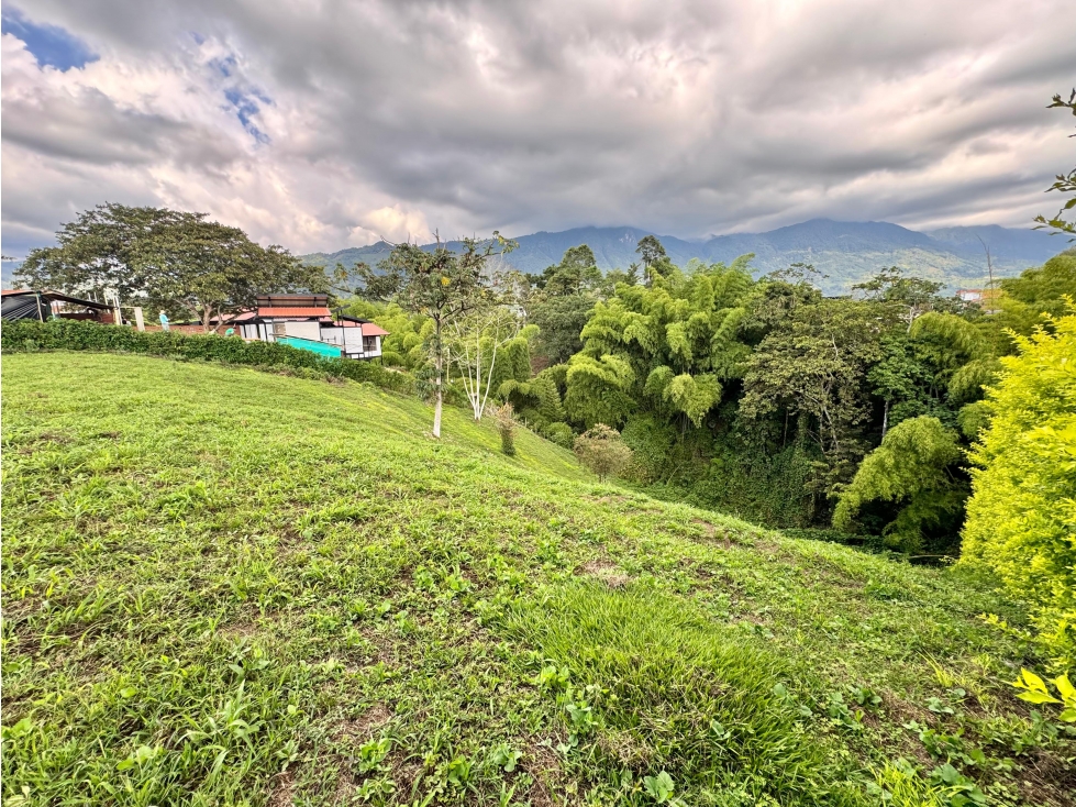 LOTE EN VENTA EN CONDOMINIO TRANQUILO CALARCÁ QUINDÍO SECTOR LA BELLA - 3