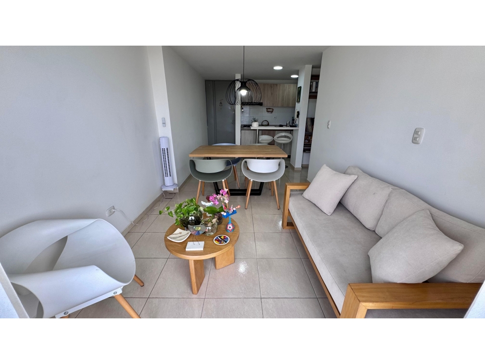 APARTAMENTO NUEVO VENTA PRECIO DE OPORTUNIDAD PUERTO ESPEJO ARMENIA Q