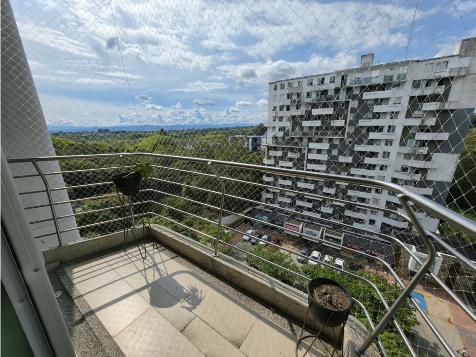 APARTAMENTO AMOBLADO EN RENTA EDIF ATLANTIS ARMENIA QUINDIO — foto 4