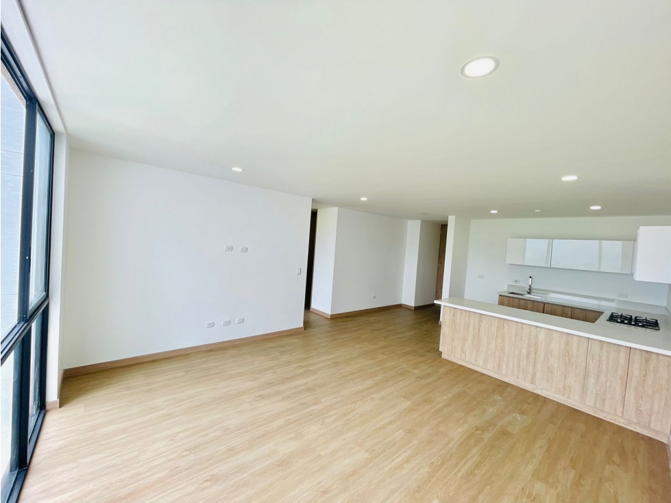APARTAMENTO EN RENTA EDIFICIO TACUARA SECTOR UNICENTRO ARMENIA — foto 4