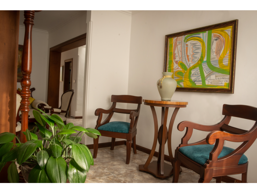 CASA DE DOS PISOS EN VENTA UBICADA EN CALARCÁ, QUINDÍO - CRA 25 — foto 3