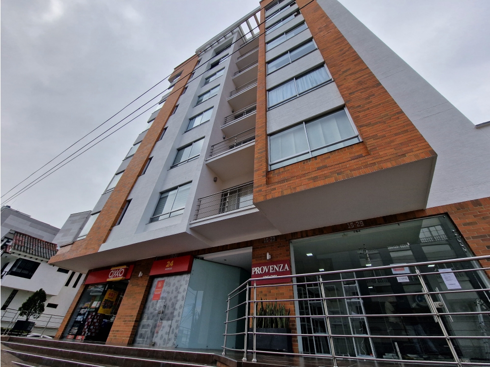APARTAMENTO EN VENTA - SECTOR PROVIDENCIA, ARMENIA (Q)