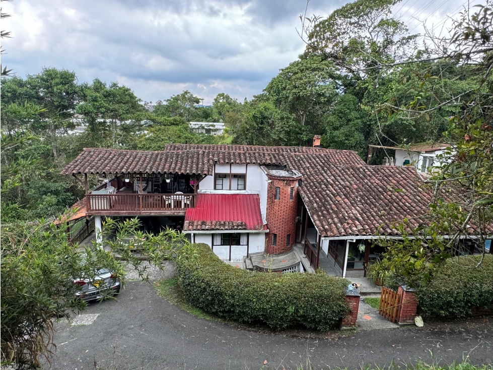 CASA CAMPESTRE EN VENTA EN CONJUNTO CERRADO UBICADA EN CIRCASIA Q
