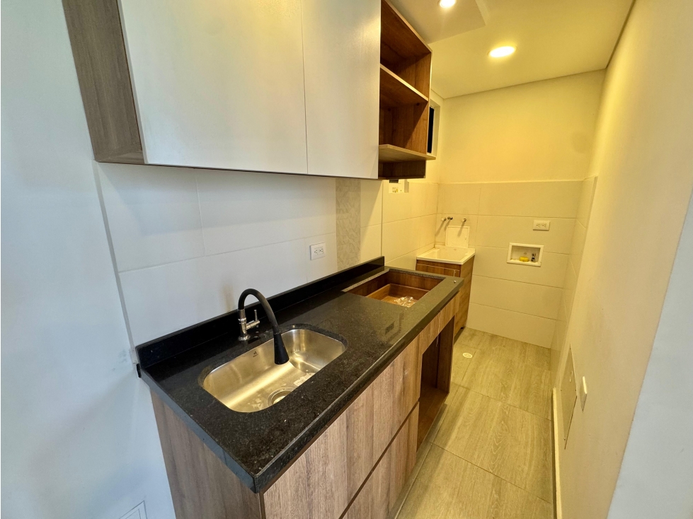 APARTAMENTO EN VENTA ALTA VALORIZACIÓN SECTOR ORO NEGRO ARMENIA Q. — foto 3