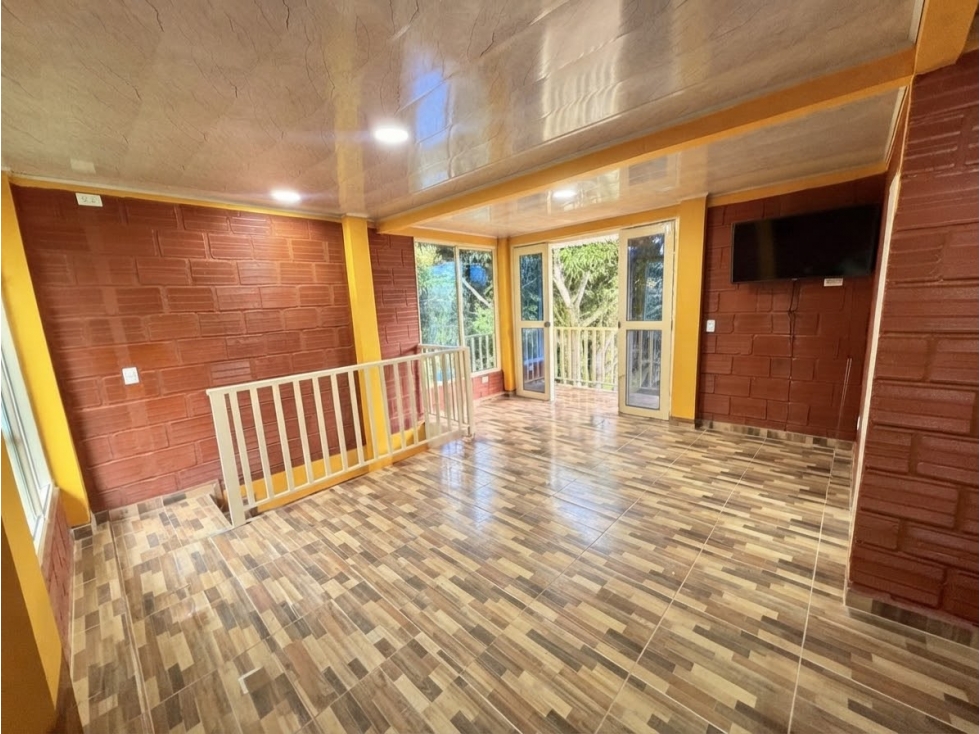 APARTAMENTO CAMPESTRE EN RENTA VRD PUERTO BARCELONA CALARCA QUINDÍO — foto 6