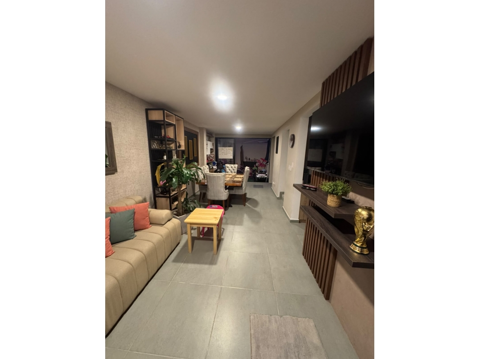 CASA EN VENTA COND SEMICAMPESTRE AMPLIAS ZONAS SOCIALES LA TEBAIDA, Q. — foto 2
