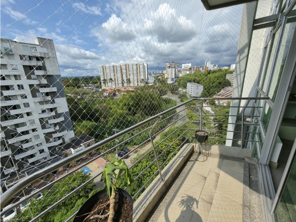 APARTAMENTO AMOBLADO EN RENTA EDIF ATLANTIS ARMENIA QUINDIO — foto 5