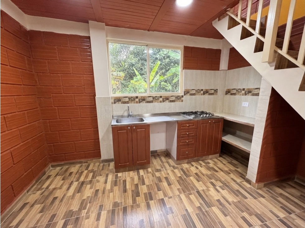 APARTAMENTO CAMPESTRE EN RENTA VRD PUERTO BARCELONA CALARCA QUINDÍO — foto 5