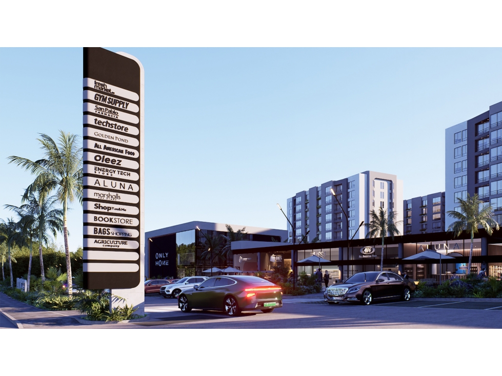 LOCAL EN VENTA SOBRE PLANOS EN MALL, DOSQUEBRADAS AV. FERROCARRIL - 6