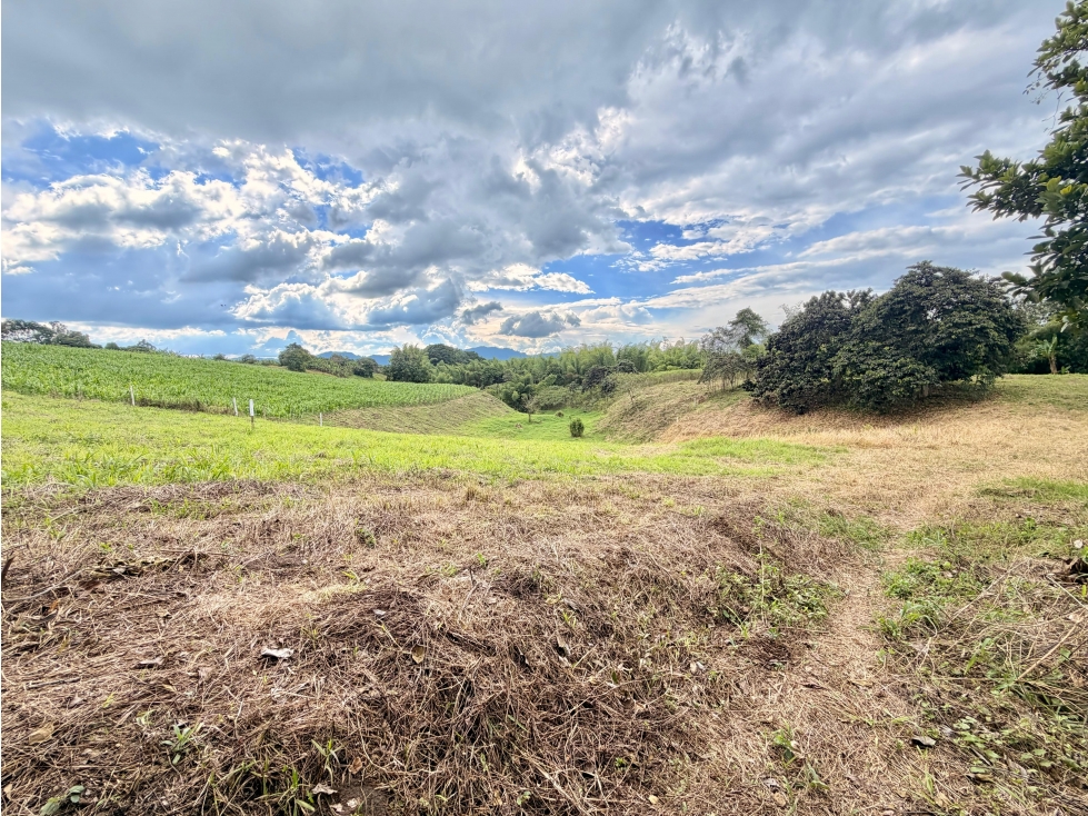 PRECIO DE OPORTUNIDAD LOTE CAMPESTRE 4 EN VENTA PUEBLO TAPAO Q