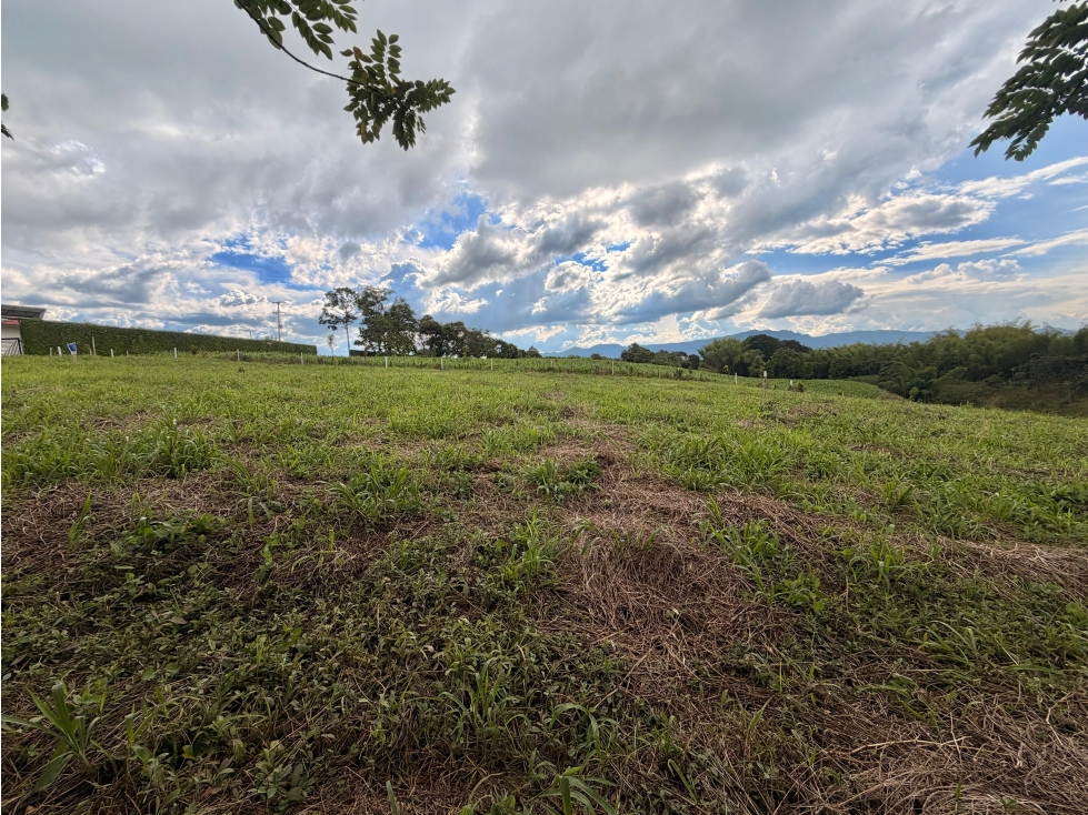 PRECIO DE OPORTUNIDAD LOTE CAMPESTRE 2 EN VENTA PUEBLO TAPAO Q. — foto 2
