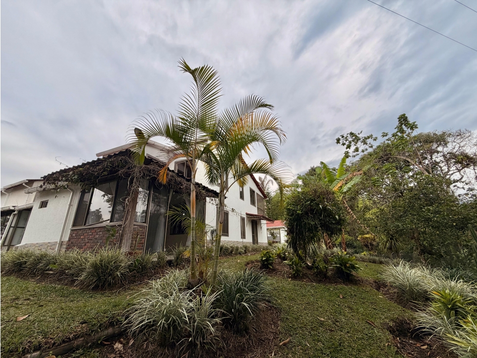 CASA EN VENTA SEMICAMPESTRE EN CONDOMINIO AL NORTE DE ARMENIA — foto 5