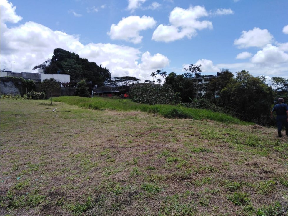 LOTE URBANO EN EL NORTE DE ARMENIA OPCIÓN VENTA O PERMUTA — foto 3