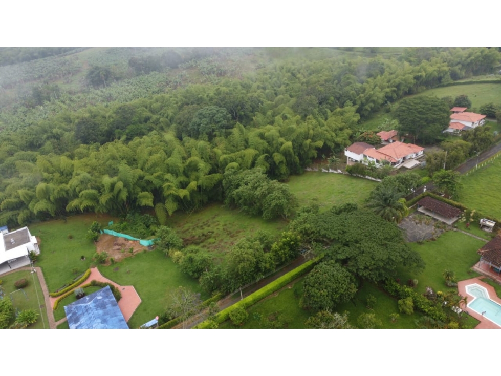 LOTE EN VENTA CERCA DE LA VÍA PRINCIPAL - VÍA TEBAIDA CALI — foto 5
