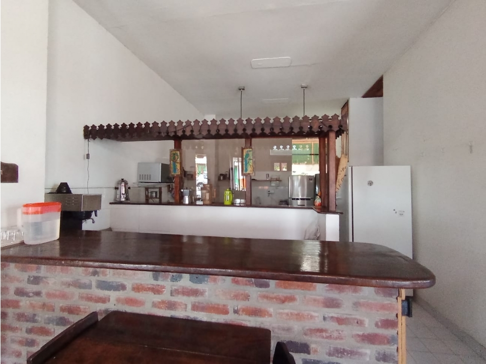 HOTEL EN VENTA A PUERTA CERRADA EN CORREDOR TURISTICO PUEBLO TAPAO - 3