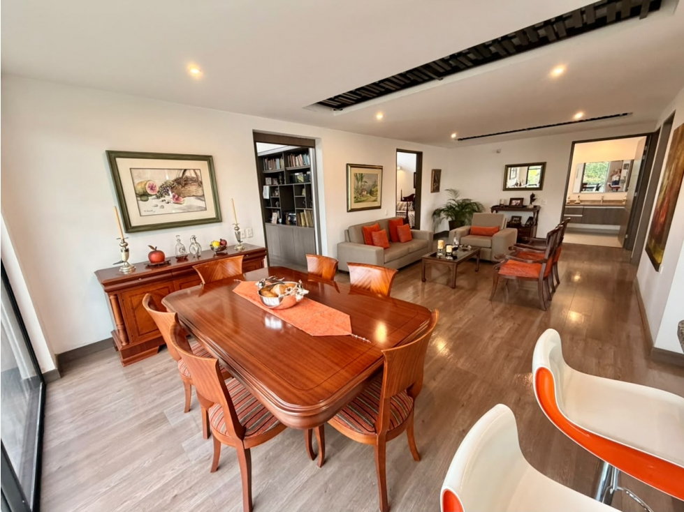 CASA CAMPESTRE DE LUJO EN VENTA SECTOR DEL CAIMO, ARMENIA — foto 4