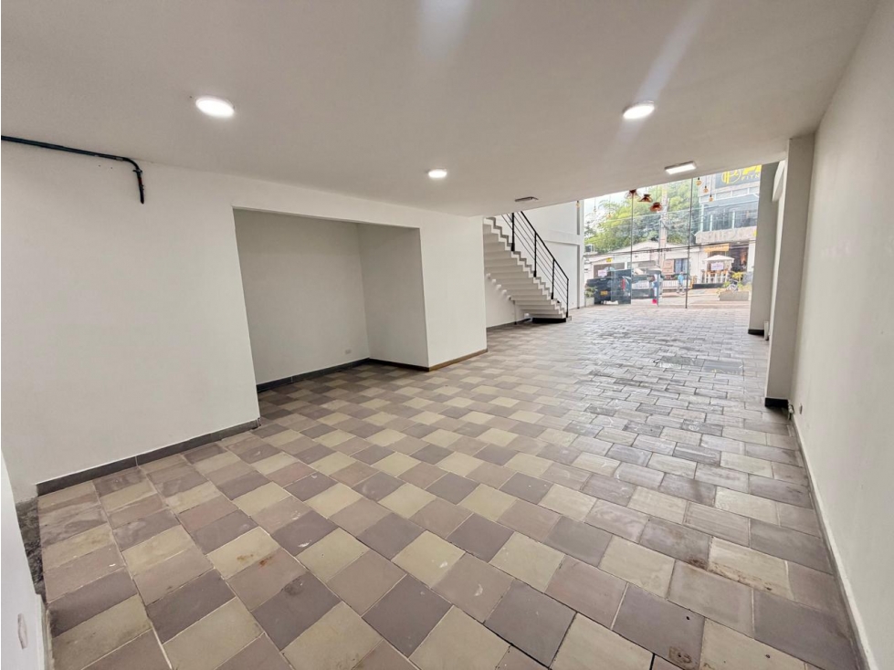 LOCAL COMERCIAL EN RENTA AMPLIO Y ADAPTABLE SECTOR LAURELES ARMENIA Q — foto 6