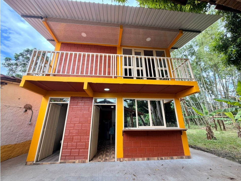 APARTAMENTO CAMPESTRE EN RENTA VRD PUERTO BARCELONA CALARCA QUINDÍO — foto 2