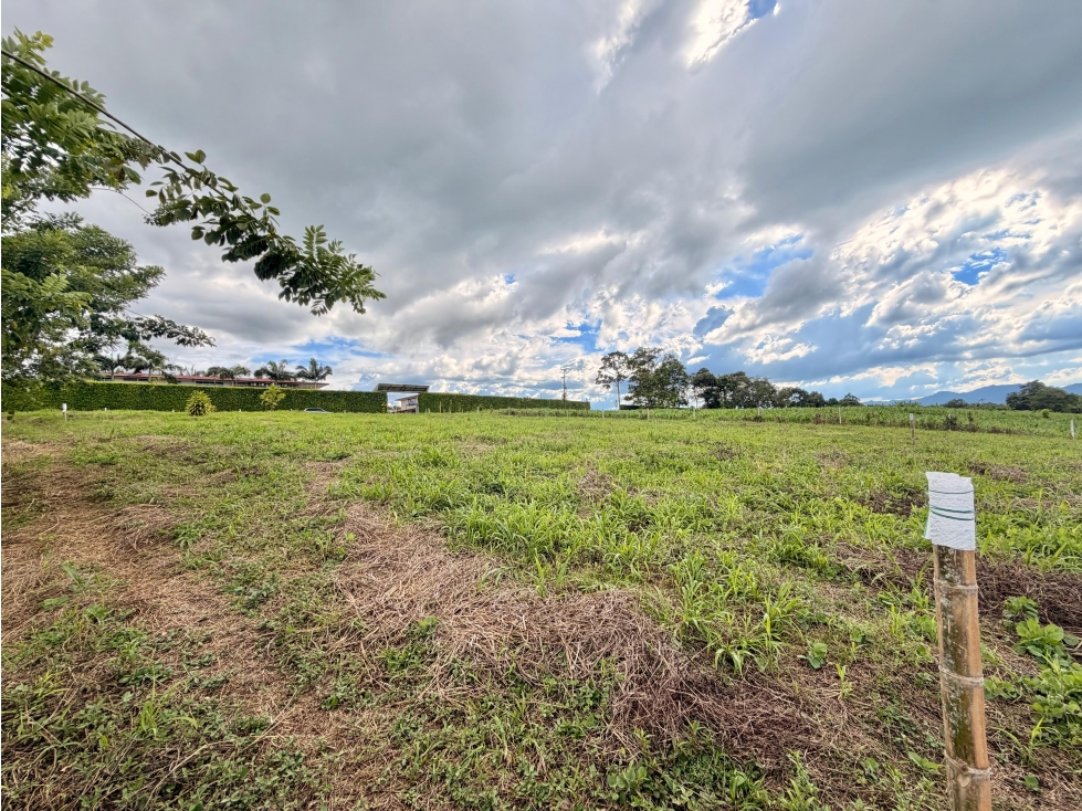 PRECIO DE OPORTUNIDAD LOTE CAMPESTRE 2 EN VENTA PUEBLO TAPAO Q. — foto 3