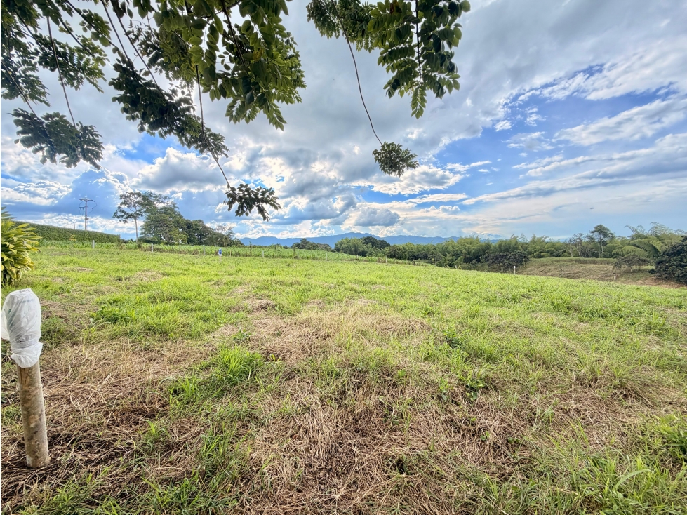 PRECIO DE OPORTUNIDAD LOTE CAMPESTRE 2 EN VENTA PUEBLO TAPAO Q. — foto 4