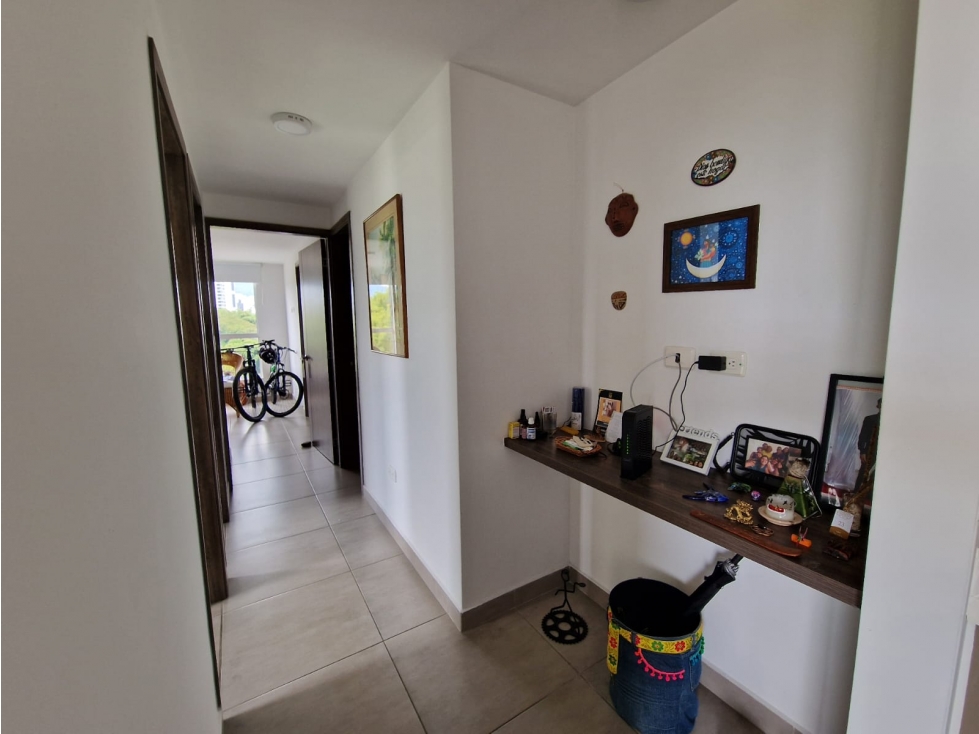 APARTAMENTO EN VENTA NORTE ARMENIA Q - AV 19 NORTE — foto 2