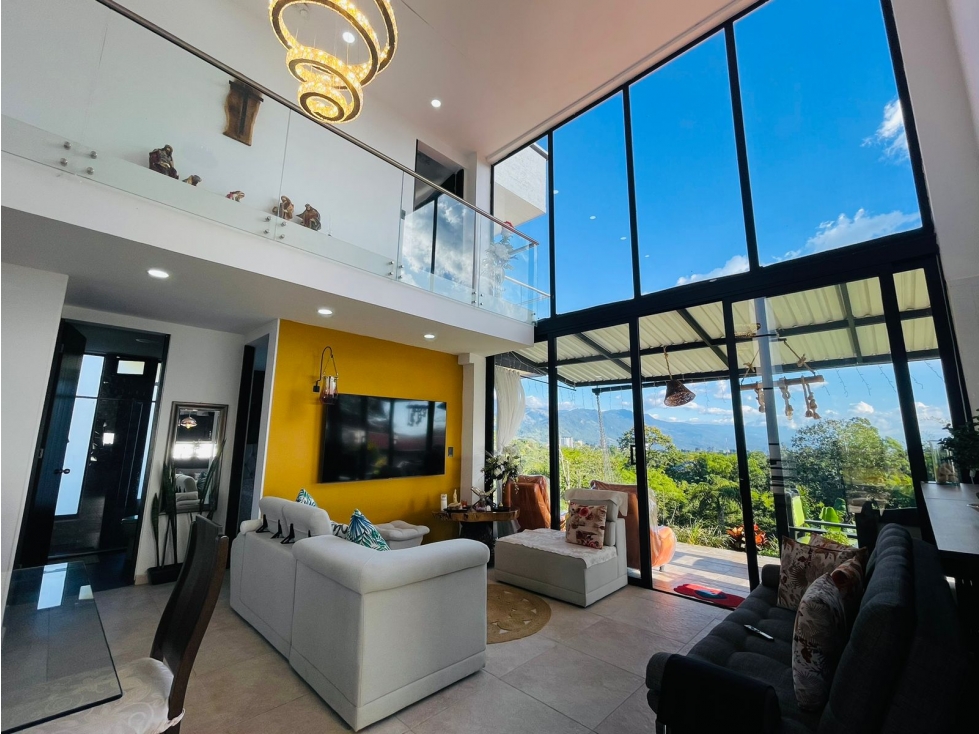 CASA CAMPESTRE DE DOS NIVELES EN VENTA - VÍA CIRCASIA QUINDÍO — foto 6