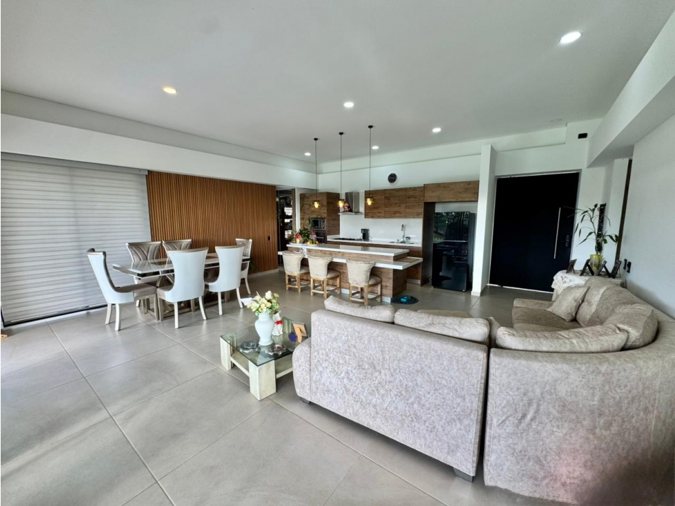 CASA CAMPESTRE EN RENTA AMOBLADA EN CONDOMINIO CIRCASIA Q - 3