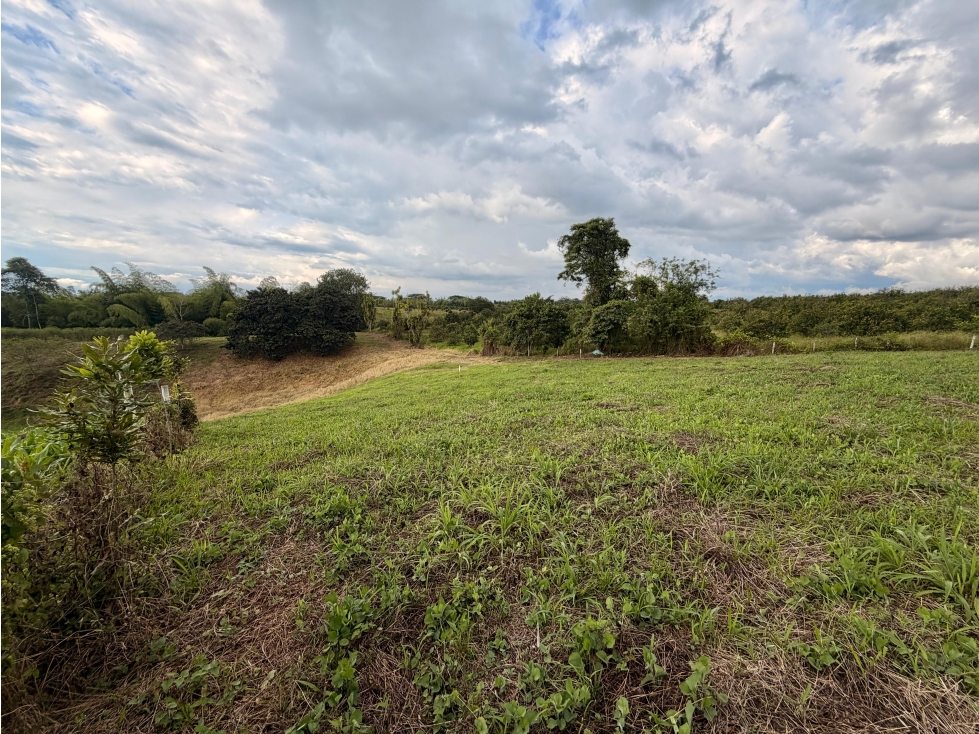 PRECIO DE OPORTUNIDAD LOTE CAMPESTRE 3 EN VENTA PUEBLO TAPAO Q — foto 5