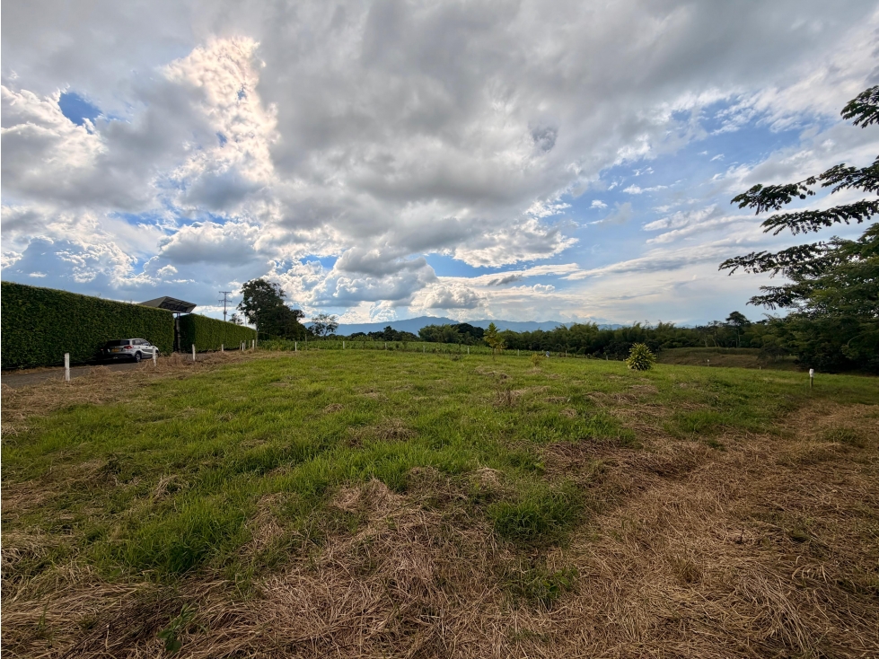 LOTE 1 EN VENTA PRECIO DE OPORTUNIDAD SECTOR PUEBLO TAPAO, QUINDÍO — foto 4