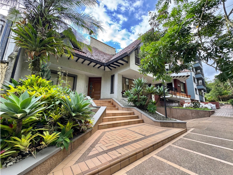 CASA EN RENTA USO COMERCIAL EN LA CASTELLANA NORTE DE ARMENIA QUINDÍO - 1