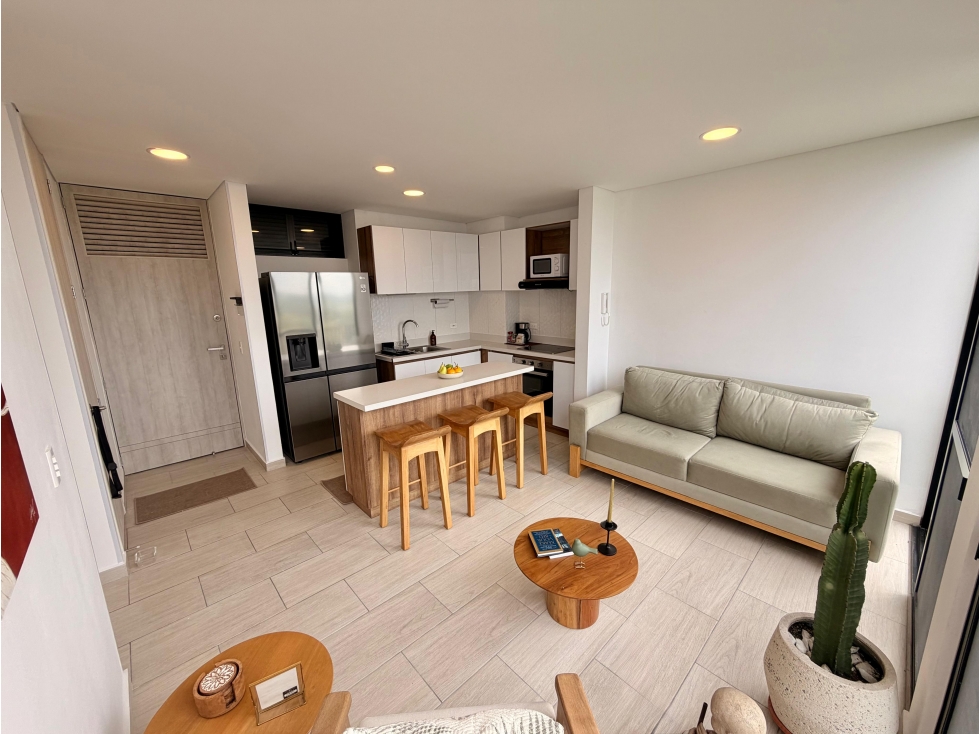 APARTAMENTO EN VENTA VISTA PANORAMICA SECTOR LAURELES ARMENIA Q. — foto 4