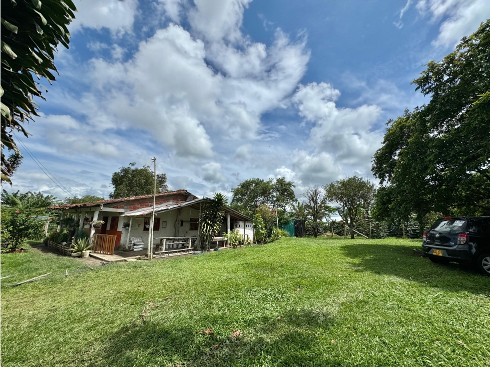 FINCA PARA LA VENTA UBICADA EN MONTENEGRO QUINDÍO