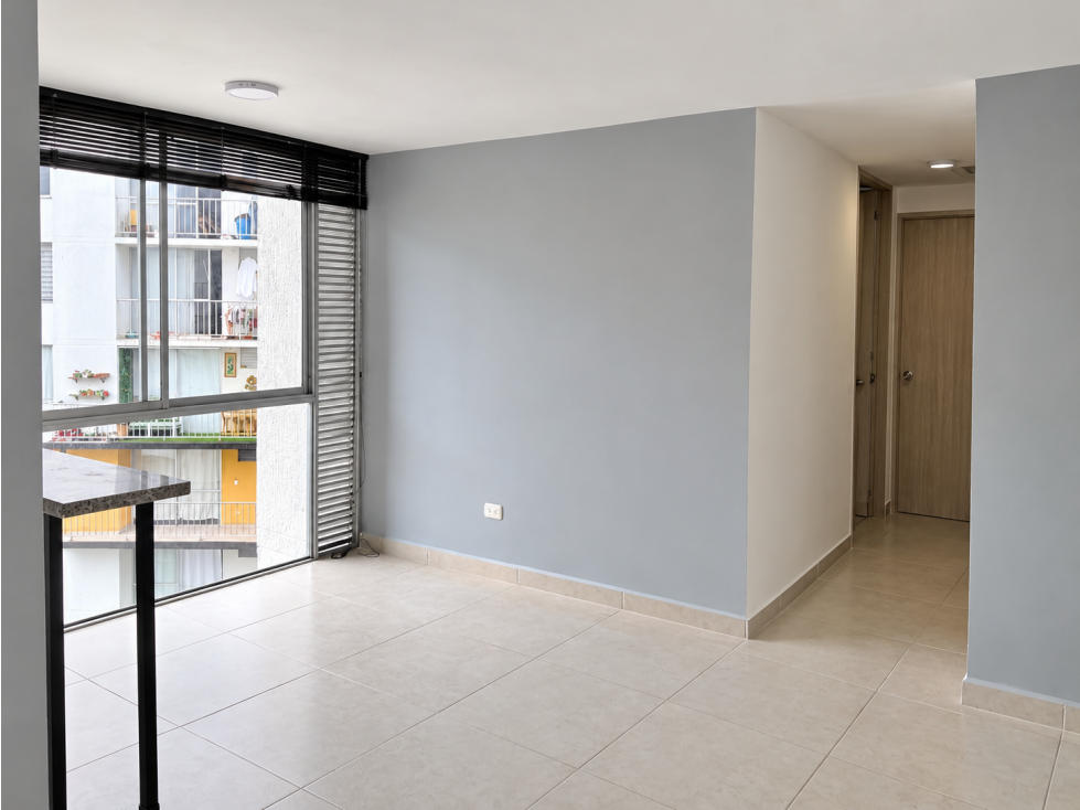 APARTAMENTO EN RENTA CONJUNTO MONTECARLO ABEDULES SECTOR PINARES