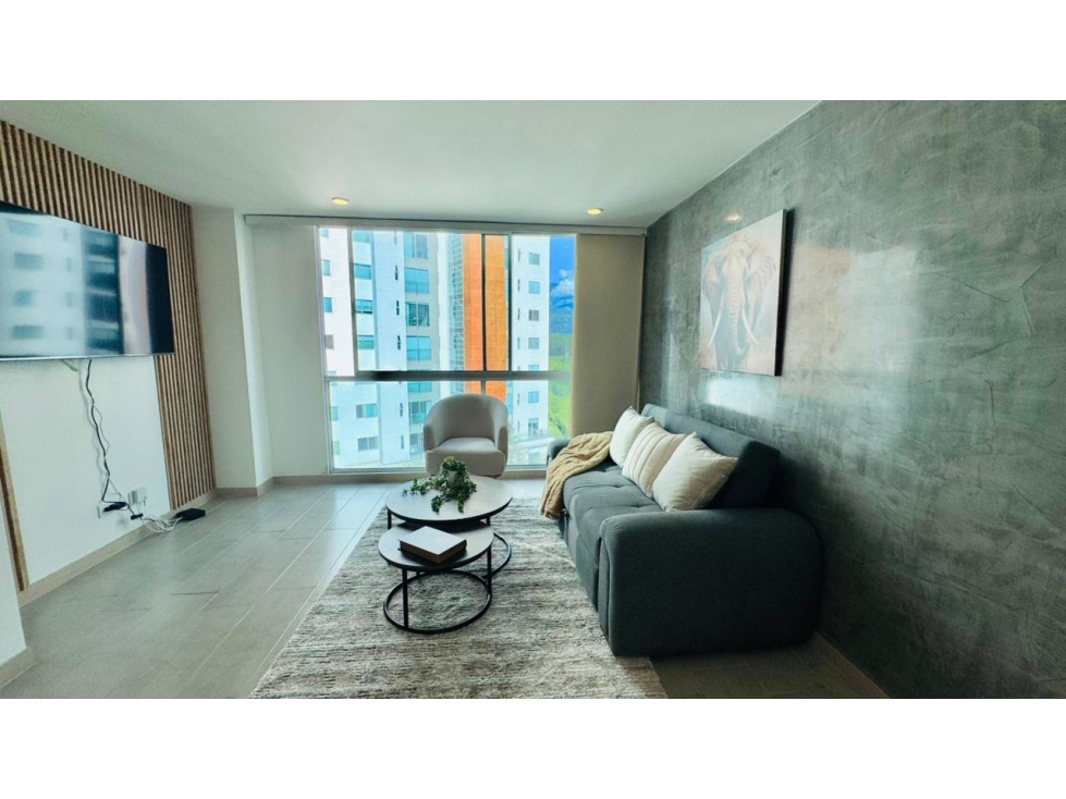 APARTAMENTO EN VENTA AVENIDA CENTENARIO ARMENIA Q (USO TURISTICO) — foto 2