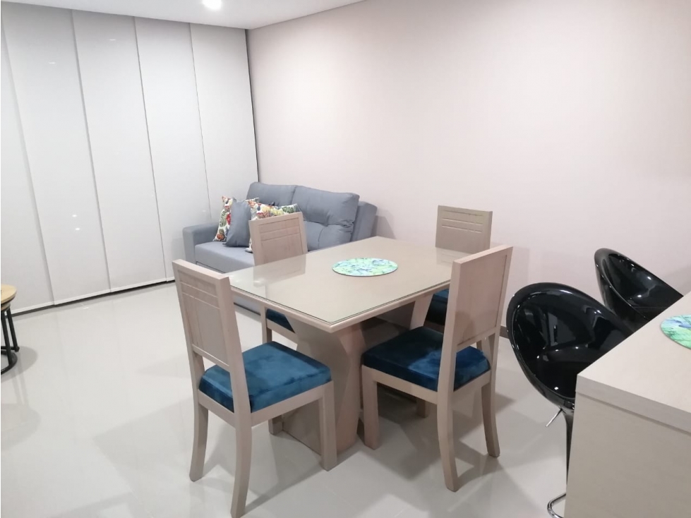 APARTAMENTO AMOBLADO PARA TURISMO EN EL NORTE DE ARMENIA — foto 3