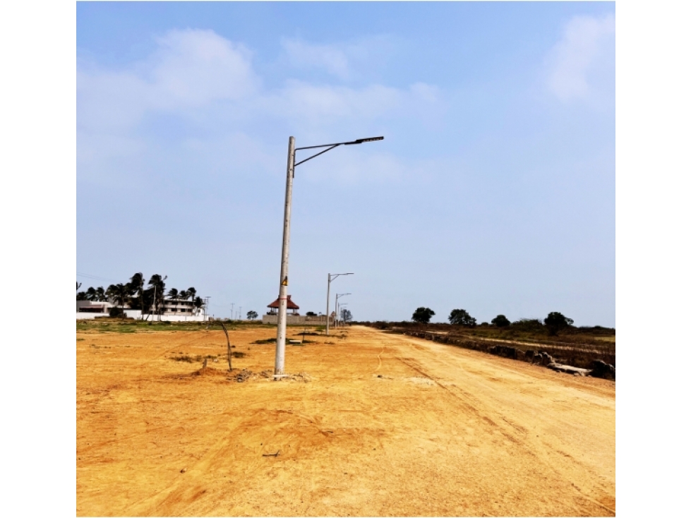 LOTE EN VENTA UBICADO EN CONDOMINIO VÍA CARTAGENA - BARRANQUILLA — foto 6