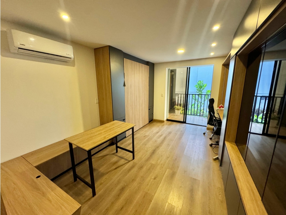 APARTAESTUDIO EN VENTA AL NORTE DE ARMENIA Q (PROYECTO USO TURÍSTICO)