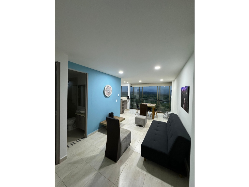APARTAMENTO EN VENTA EN PUEBLO TAPAO QUINDÍO - PISO 4 - SIN ASCENSOR - 3