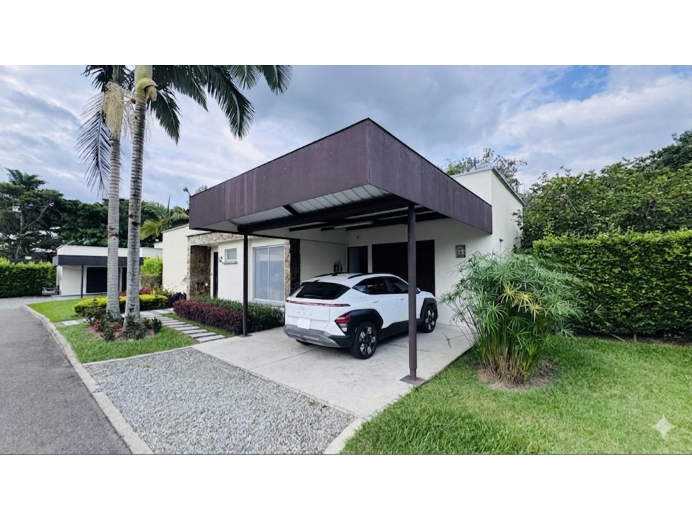CASA CAMPESTRE EN VENTA CONDOMINIO EXCLUSIVO VÍA AL CAIMO ARMENIA Q. — foto 2